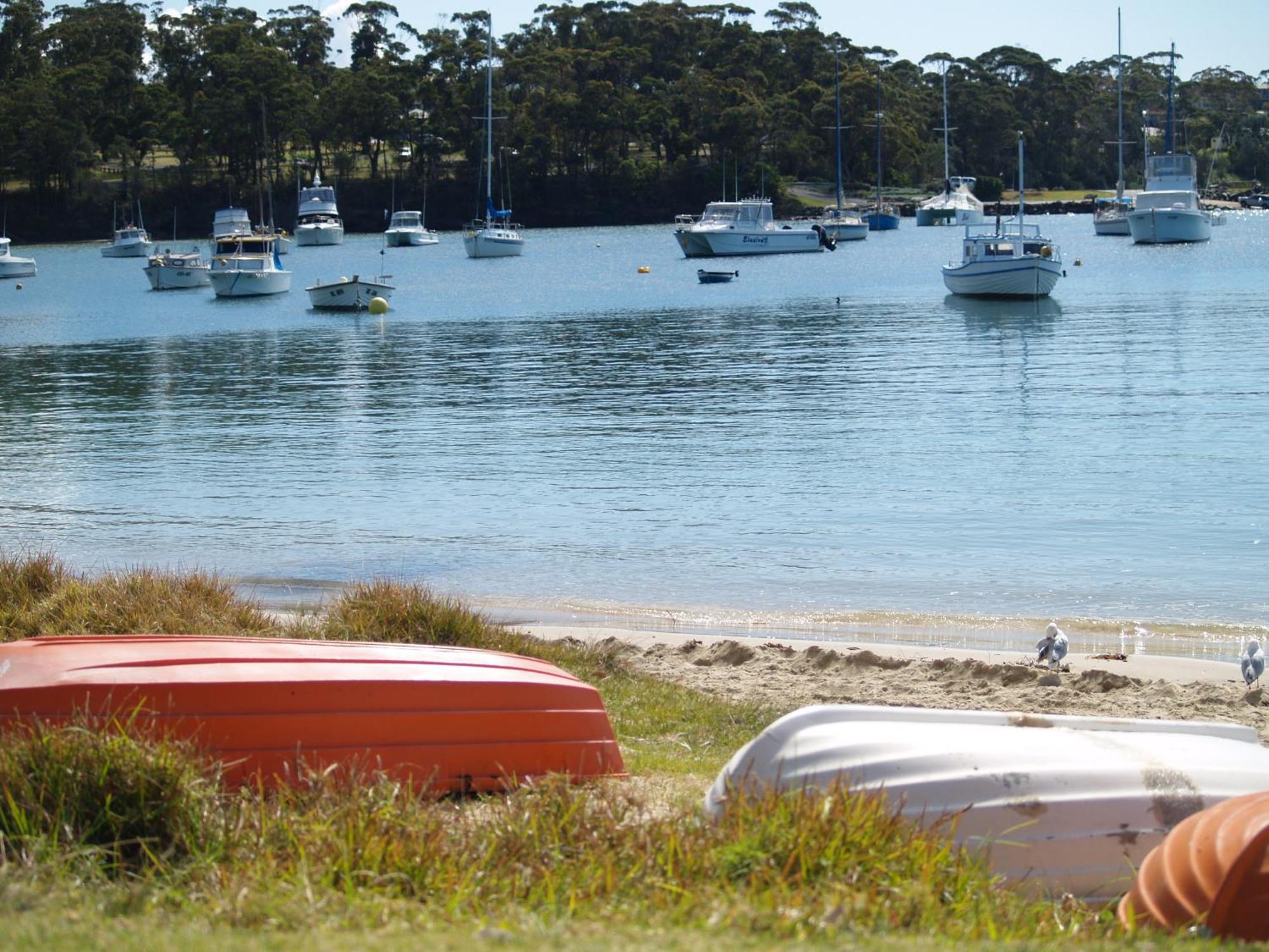 Pigeon House Motor Inn Ulladulla Esterno foto