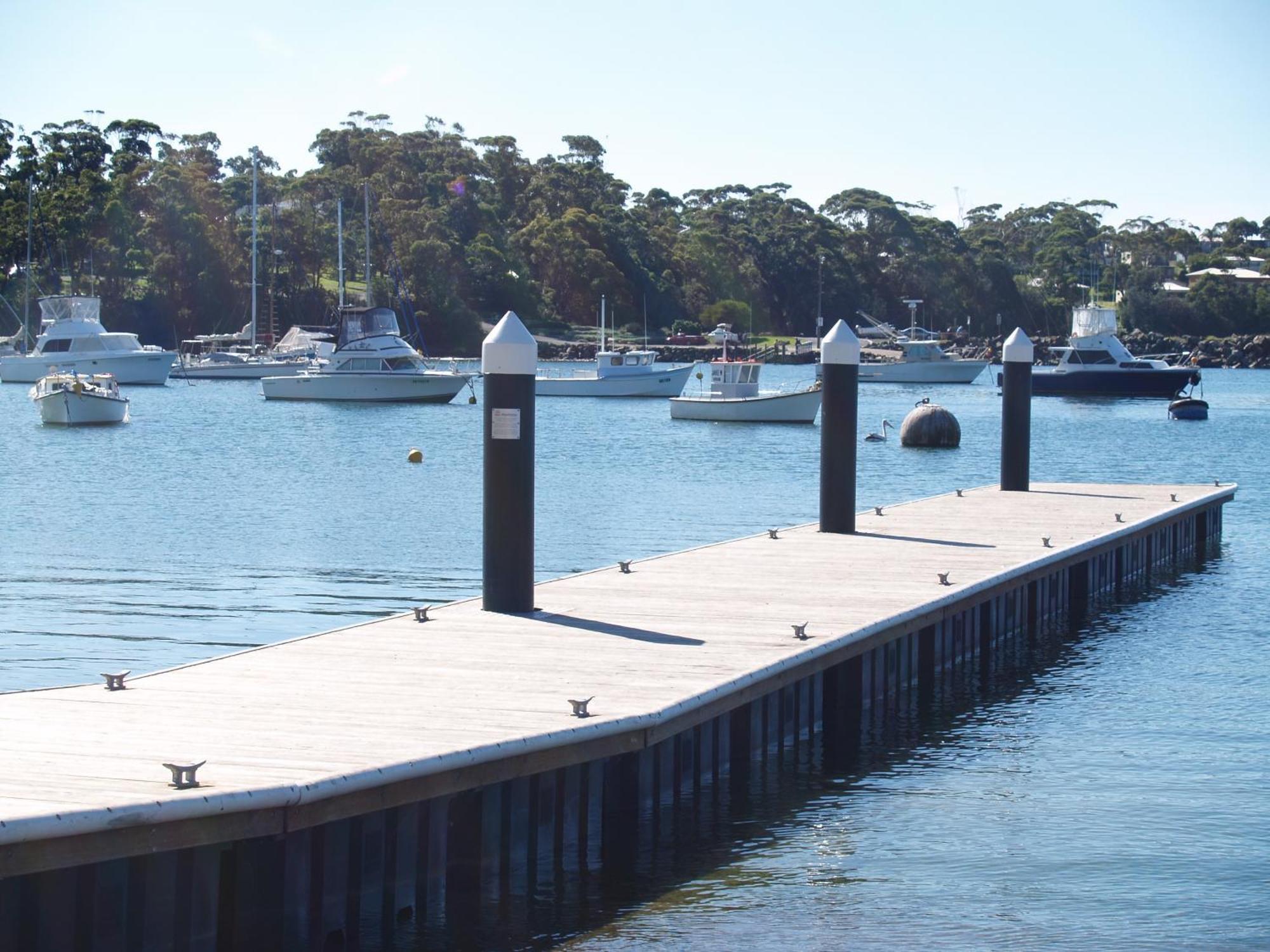 Pigeon House Motor Inn Ulladulla Esterno foto