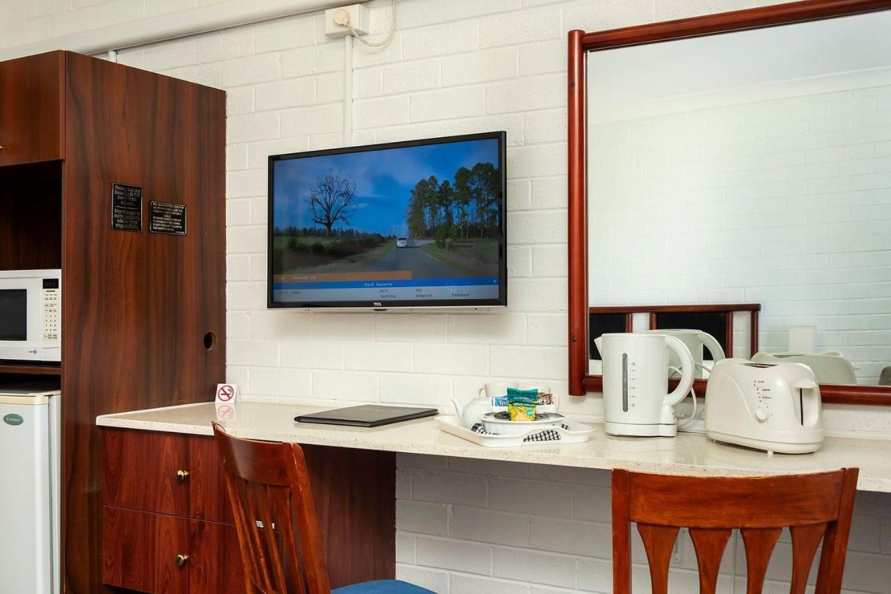 Pigeon House Motor Inn Ulladulla Esterno foto