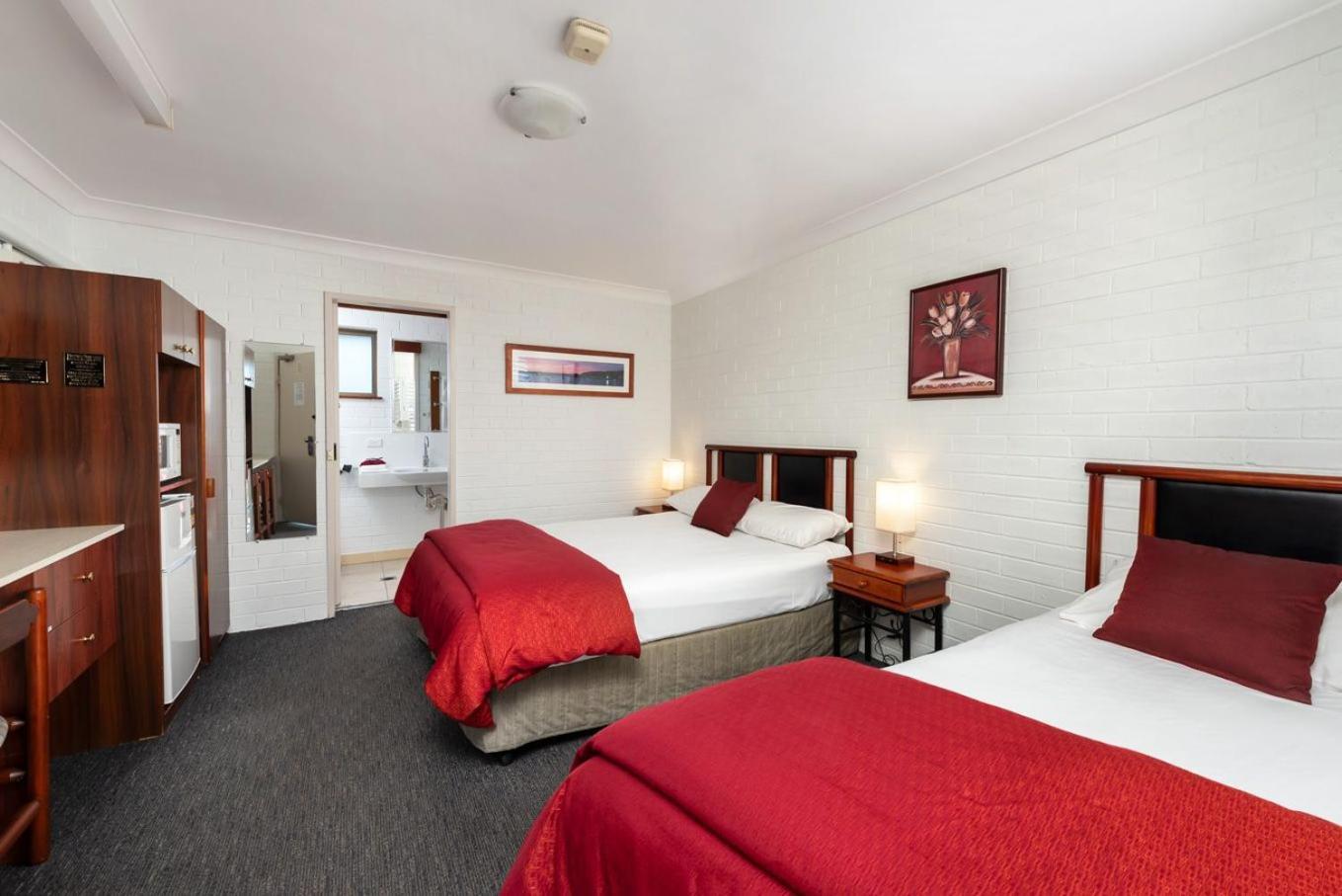 Pigeon House Motor Inn Ulladulla Esterno foto