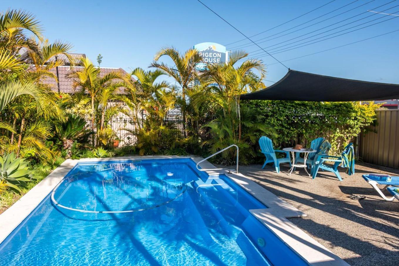 Pigeon House Motor Inn Ulladulla Esterno foto