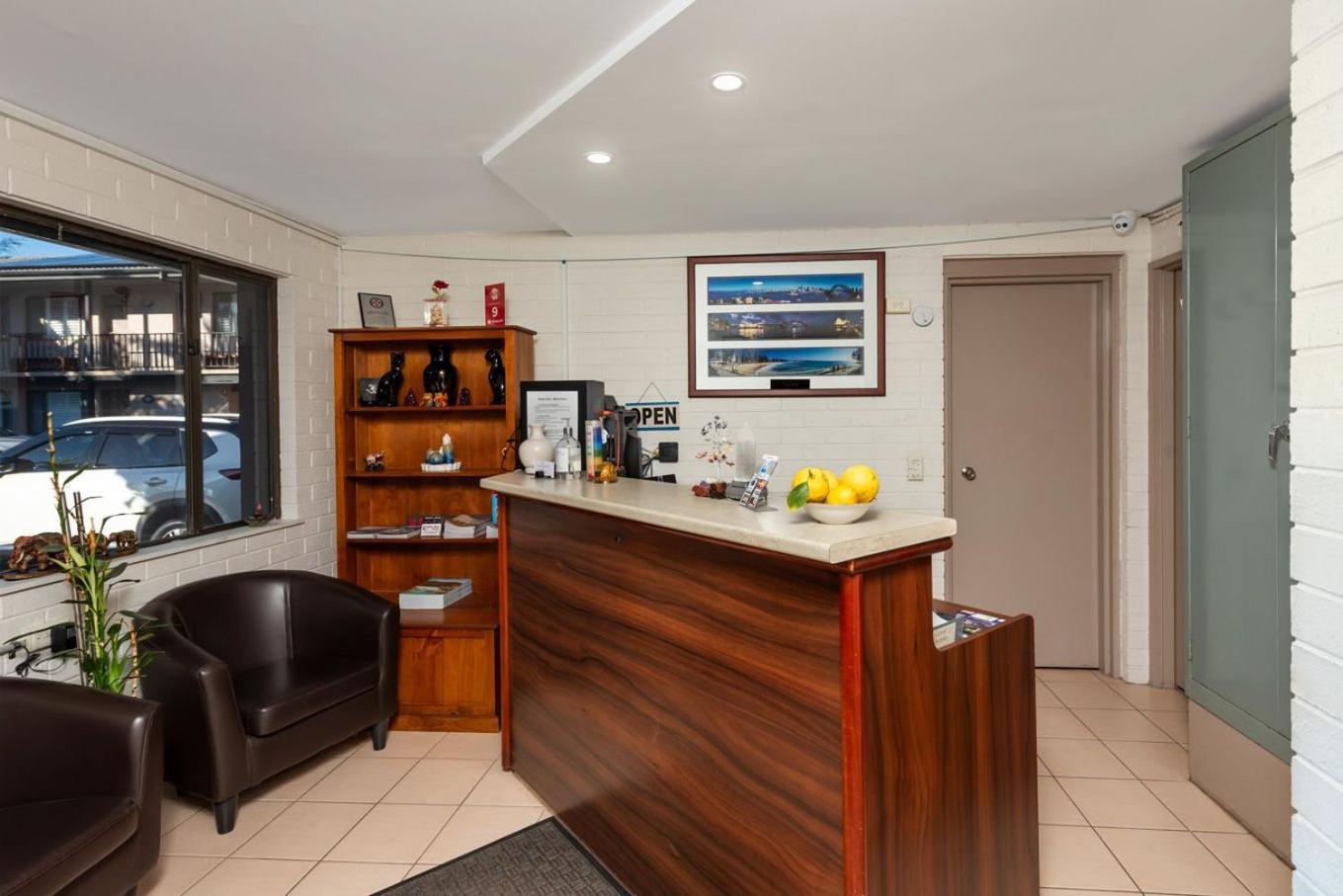 Pigeon House Motor Inn Ulladulla Esterno foto