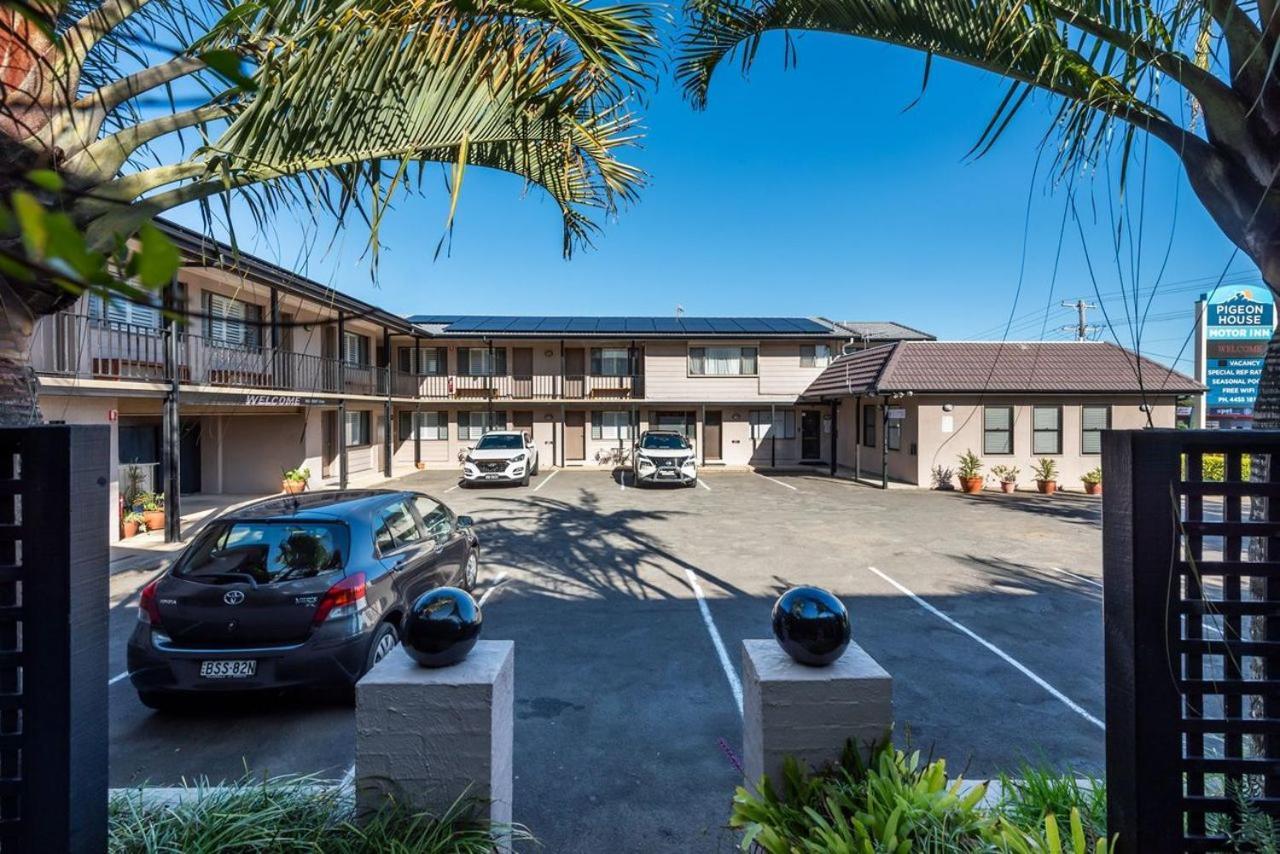 Pigeon House Motor Inn Ulladulla Esterno foto