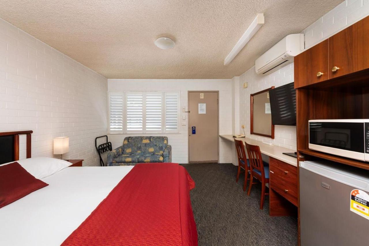 Pigeon House Motor Inn Ulladulla Esterno foto