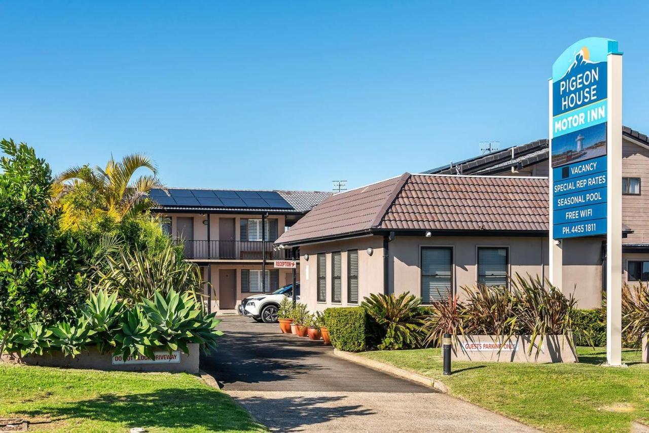 Pigeon House Motor Inn Ulladulla Esterno foto
