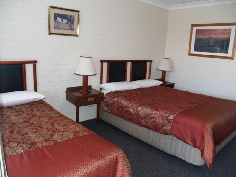 Pigeon House Motor Inn Ulladulla Esterno foto