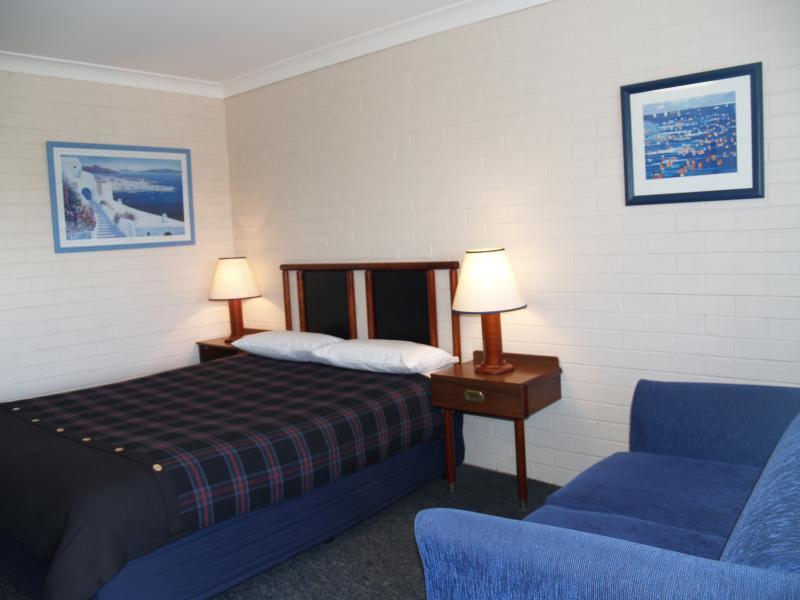Pigeon House Motor Inn Ulladulla Esterno foto