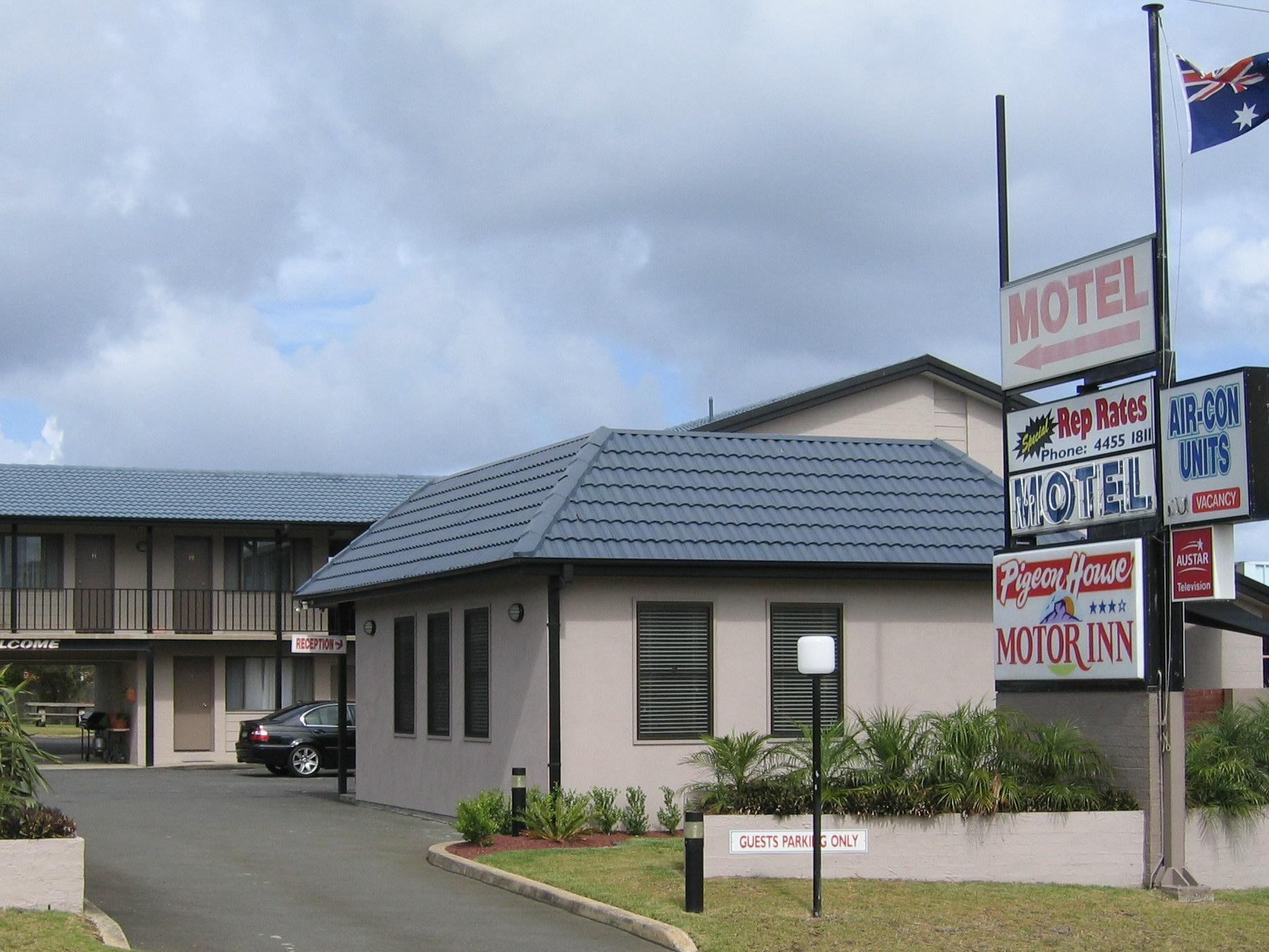 Pigeon House Motor Inn Ulladulla Esterno foto