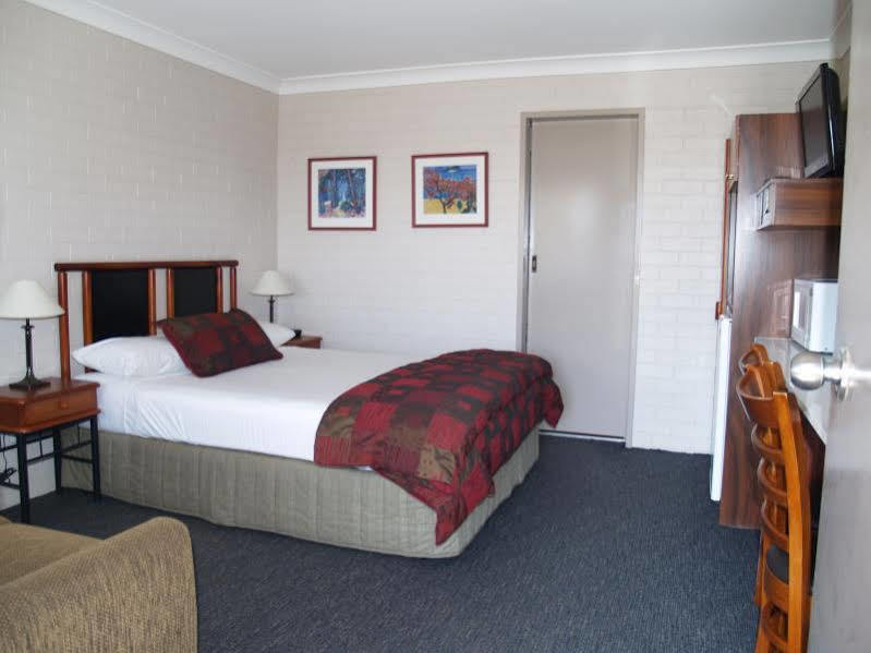 Pigeon House Motor Inn Ulladulla Esterno foto