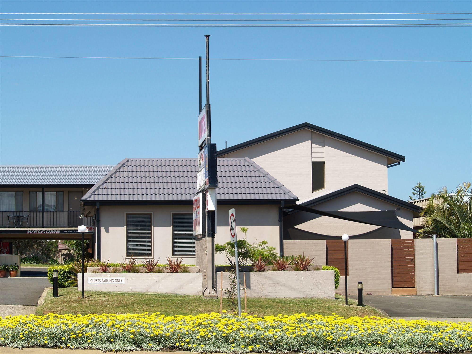 Pigeon House Motor Inn Ulladulla Esterno foto