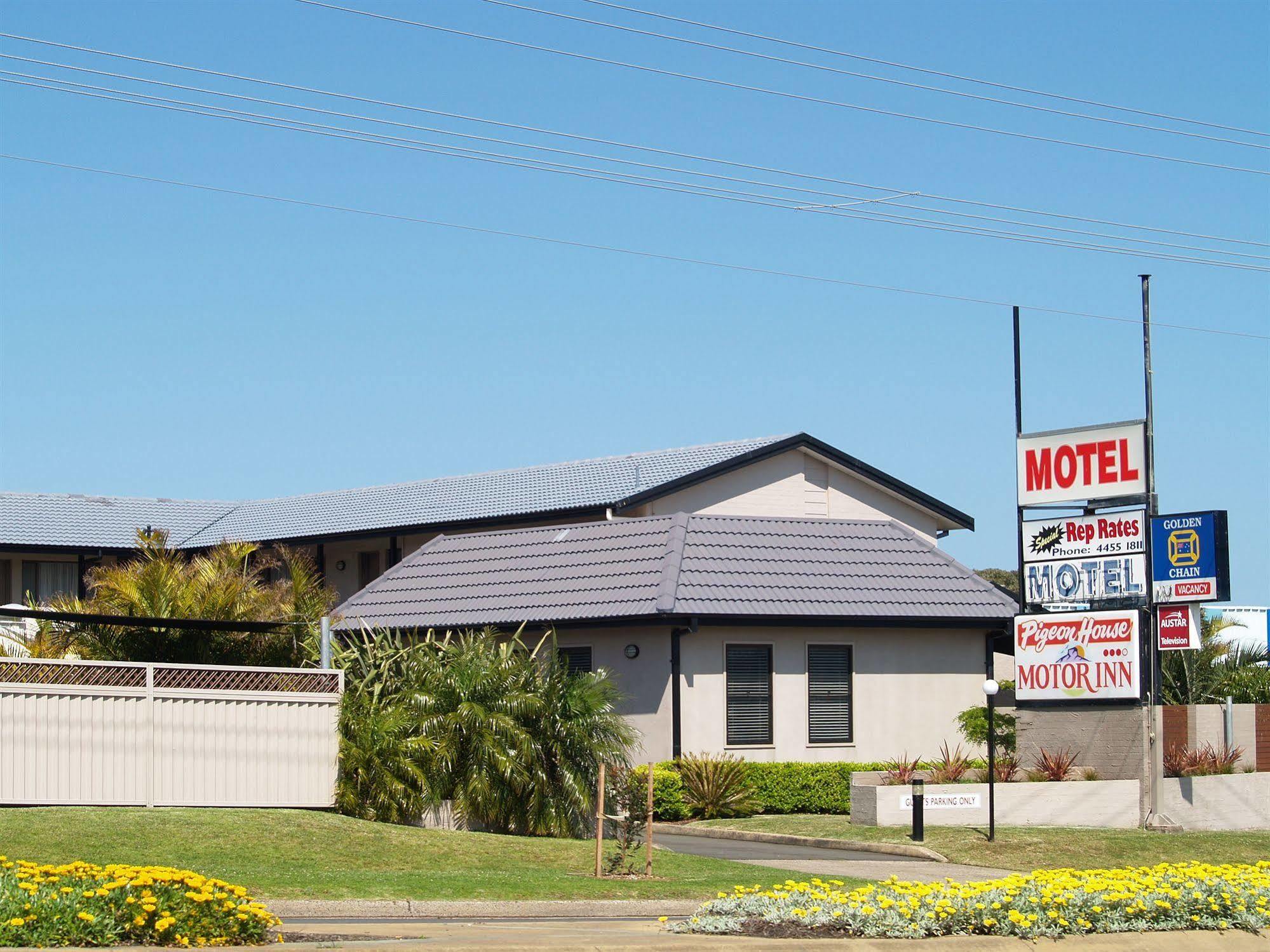 Pigeon House Motor Inn Ulladulla Esterno foto