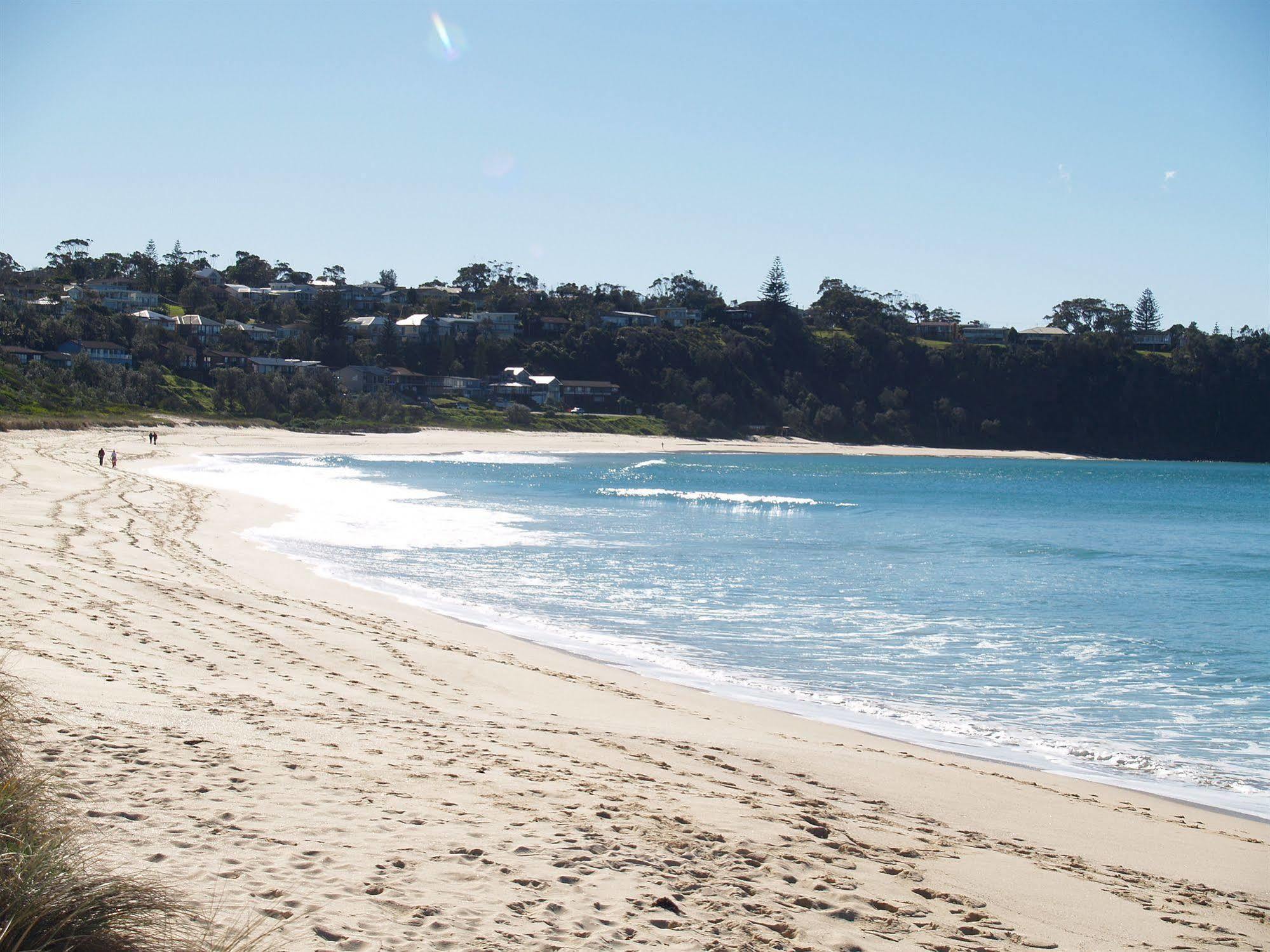 Pigeon House Motor Inn Ulladulla Esterno foto